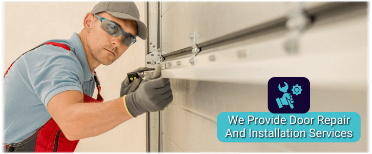 Garage Door Installation St Augustine