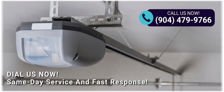 Garage Door Opener Repair And Installation St Augustine