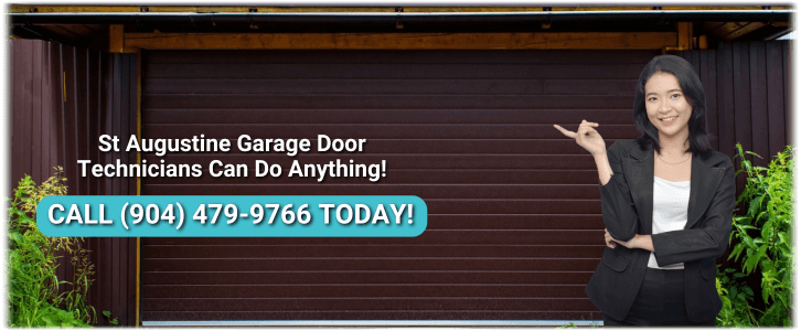 St Augustine Garage Door Repair
