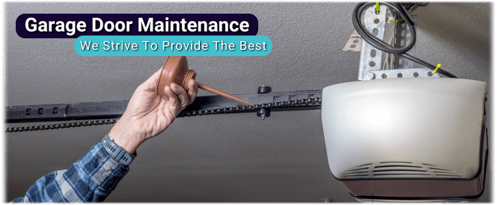 Garage Door Maintenance St Augustine